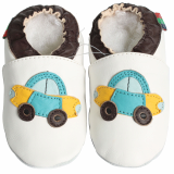 Soft Leather baby shoes